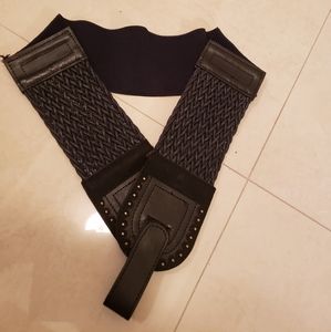 Black Express Belt